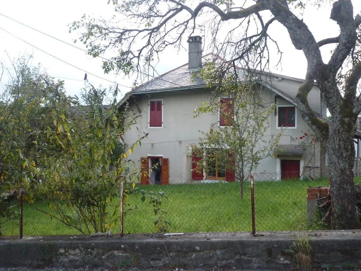 Maison Lovagny, 4 Pieces, 8 Personnes - Fr-1-432-16 Holiday home