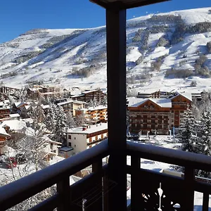 Standing *** Wifi Les Deux Alpes